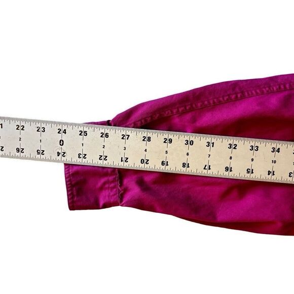 Evergreen  Original Chino shirt long sleeve shirt evergreen size xl - Picture 9 of 16